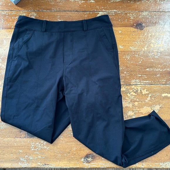 Frank & Eileen Murphy Billion Dollar Pant in Black